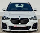 BMW X1 20i M Sport,Harman/K,LED,DAB,AHK,1 Hd.,TOP - BMW X1 mit Anhängerkupplung