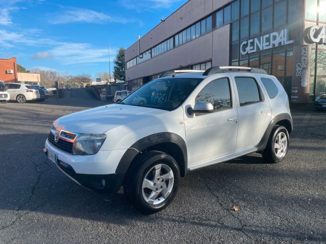 Dacia Duster 1.5 dCi 110CV 4x4 Lauréate