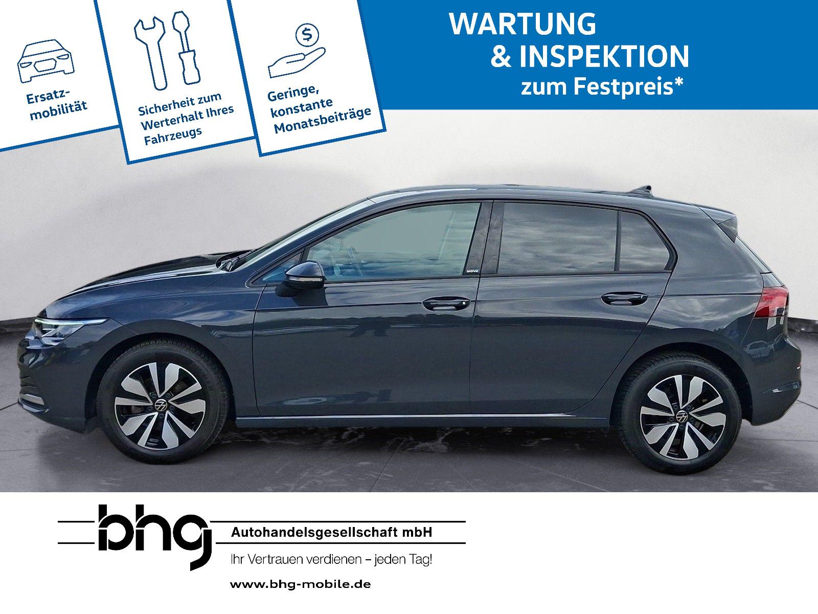 Volkswagen Golf 1.0 TSI Move, миниатюра 3