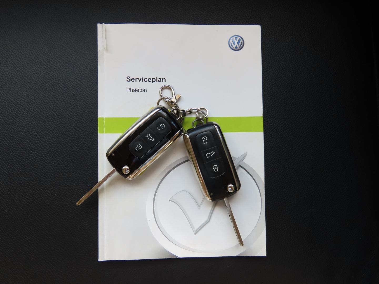 Volkswagen Phaeton V6 TDI 4Motion BiXen*ACC*Pano*Kam*Nav*SH
