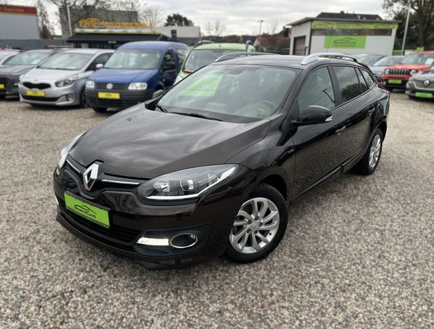 Renault Megane III*Limited*1Hand*S-heft*SpurASS*Navi*PDC