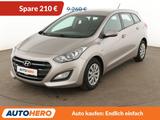Hyundai i30 1.6 CRDi Classic Blue*KLIMA*GARANTIE* - Hyundai i30: Kombi, 1.6