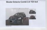 Skoda Octavia 2.0 TDI SCR DSG 4x4 RS60 Combi RS60 - Skoda Octavia mit Diesel-Antrieb: Rs60