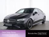Mercedes-Benz CLA 250 4M AMG Night AHK Memory Kamera Leder rot - Mercedes-Benz CLA 250 Jahreswagen