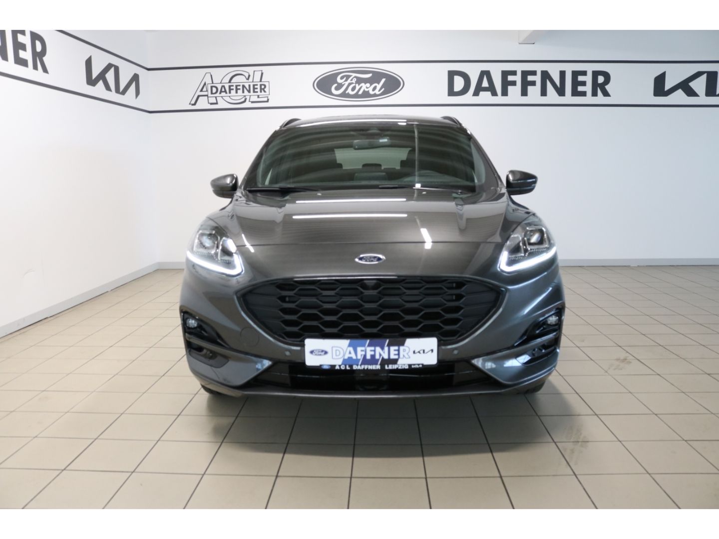 Fahrzeugabbildung Ford Kuga Plug-In Hybrid ST-Line X 2.5 Kamera LED