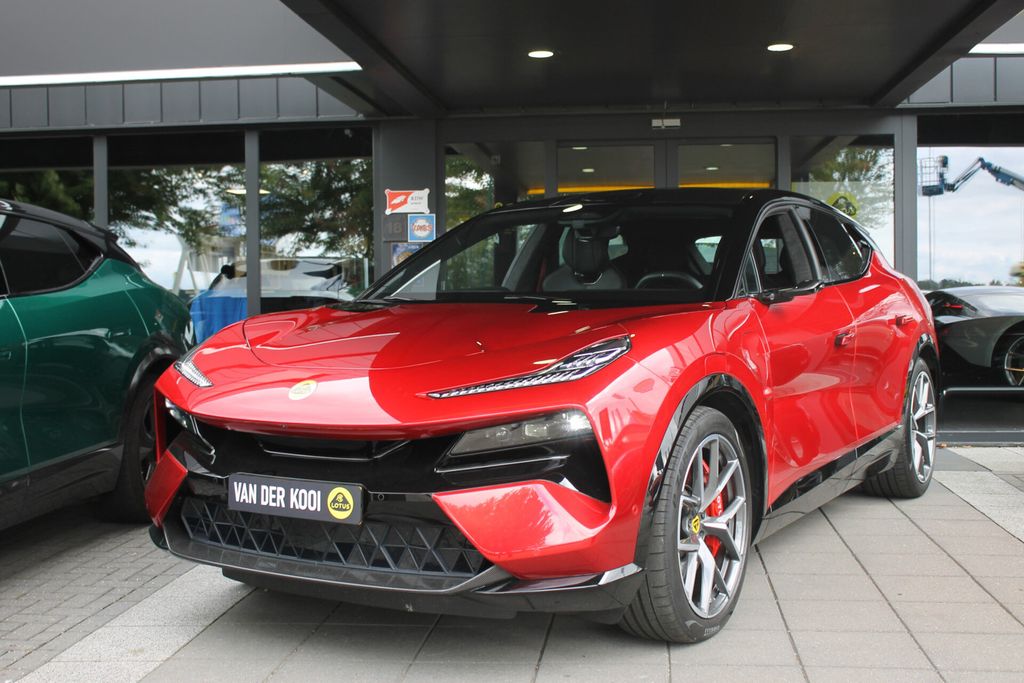 Lotus Eletre