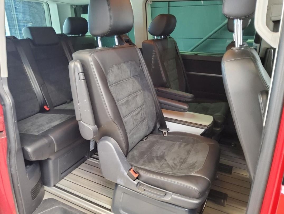 Fahrzeugabbildung Volkswagen T6 Multivan 20TDI Generation Six LED NAVI 1.HAND