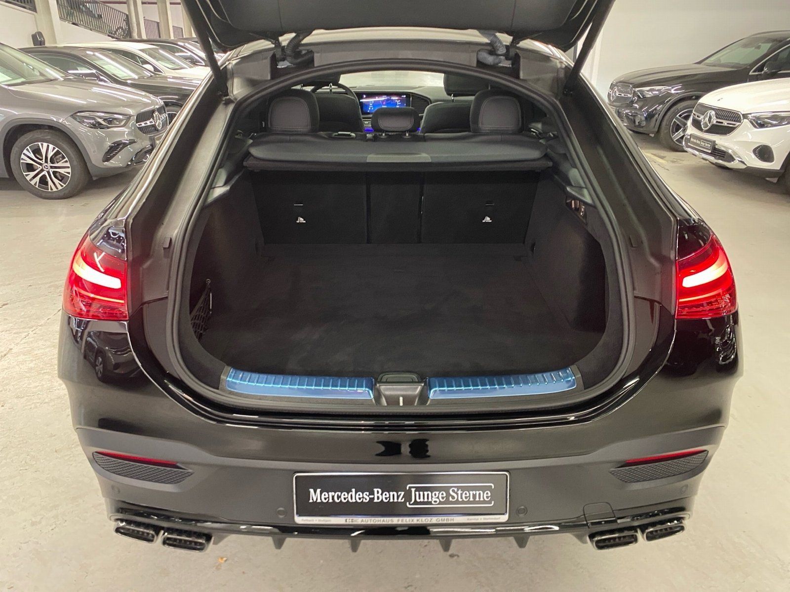Fahrzeugabbildung Mercedes-Benz GLE 63 S 4M+ AMG Coupé*Standhz*Distro*HeadUp*360