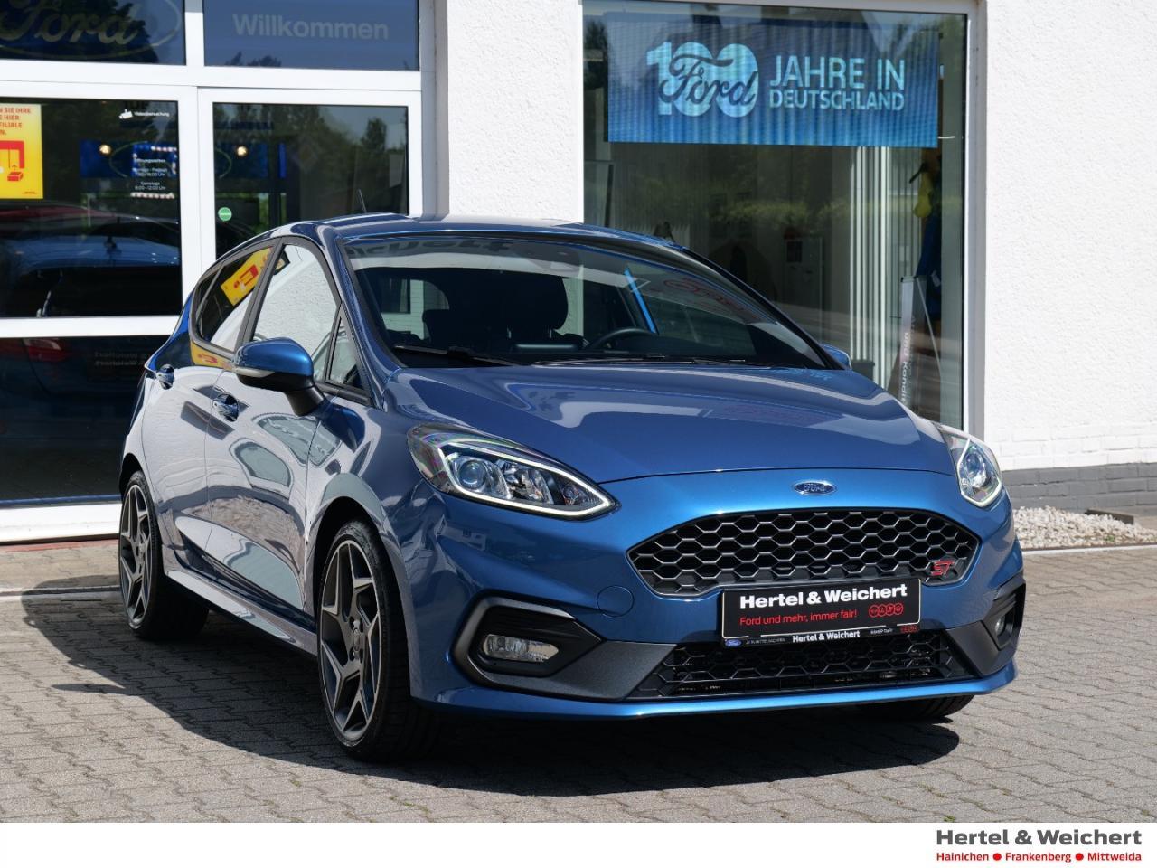 Ford Fiesta ST