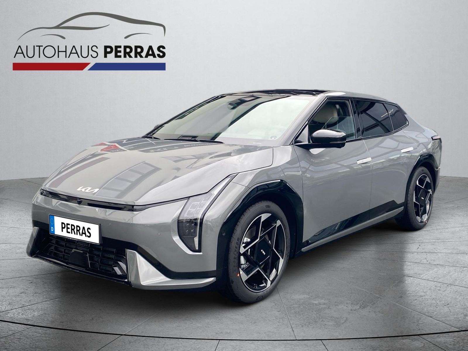 Kia EV4 Fastback 81.4 kWh FWD GTL DWP COM GD Navi+LM