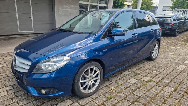 Mercedes-Benz B 180 CDI Blueefficiency Sport Tourer*Navi*Klima