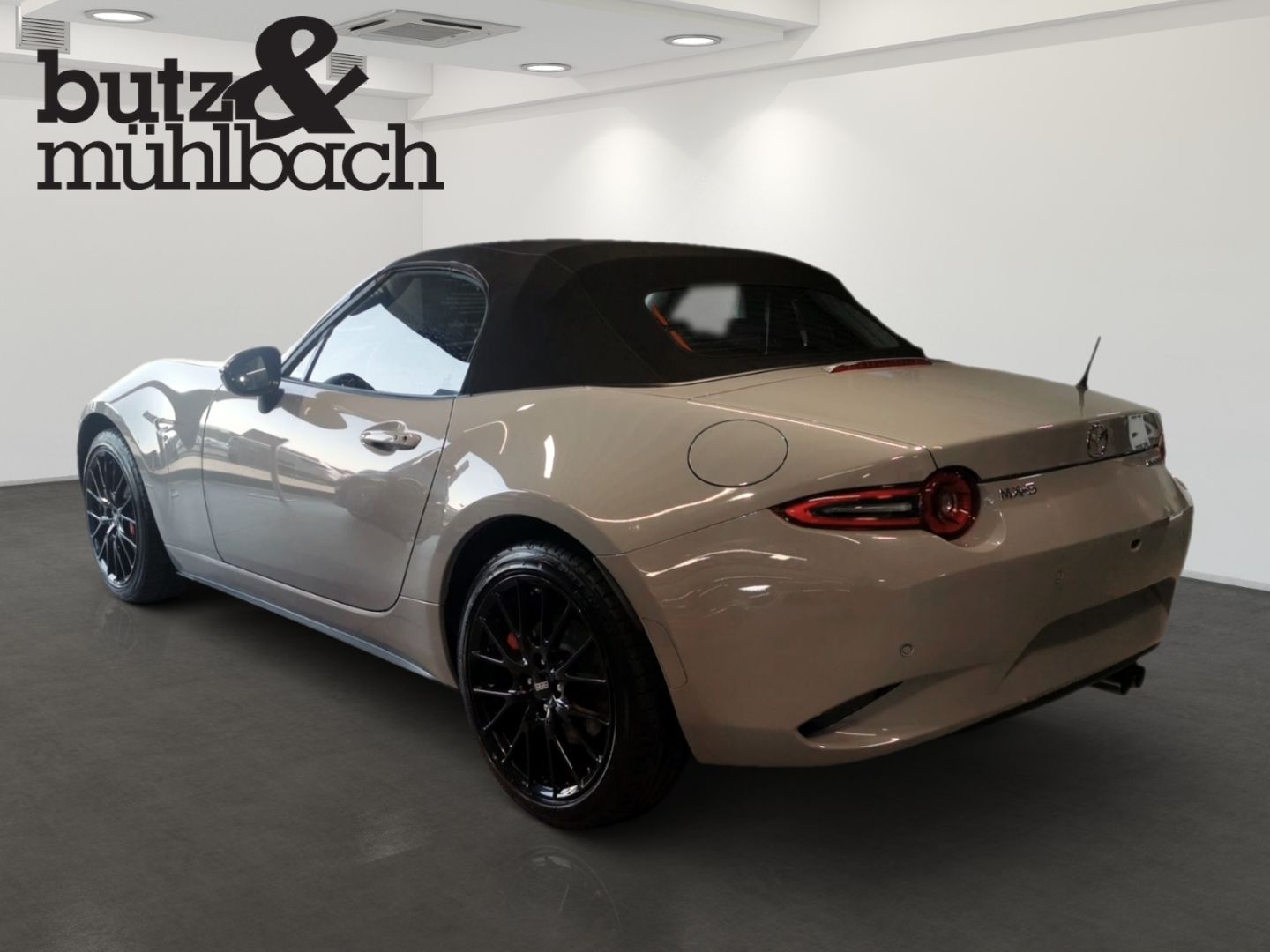 Mazda MX-5 - Bild 3