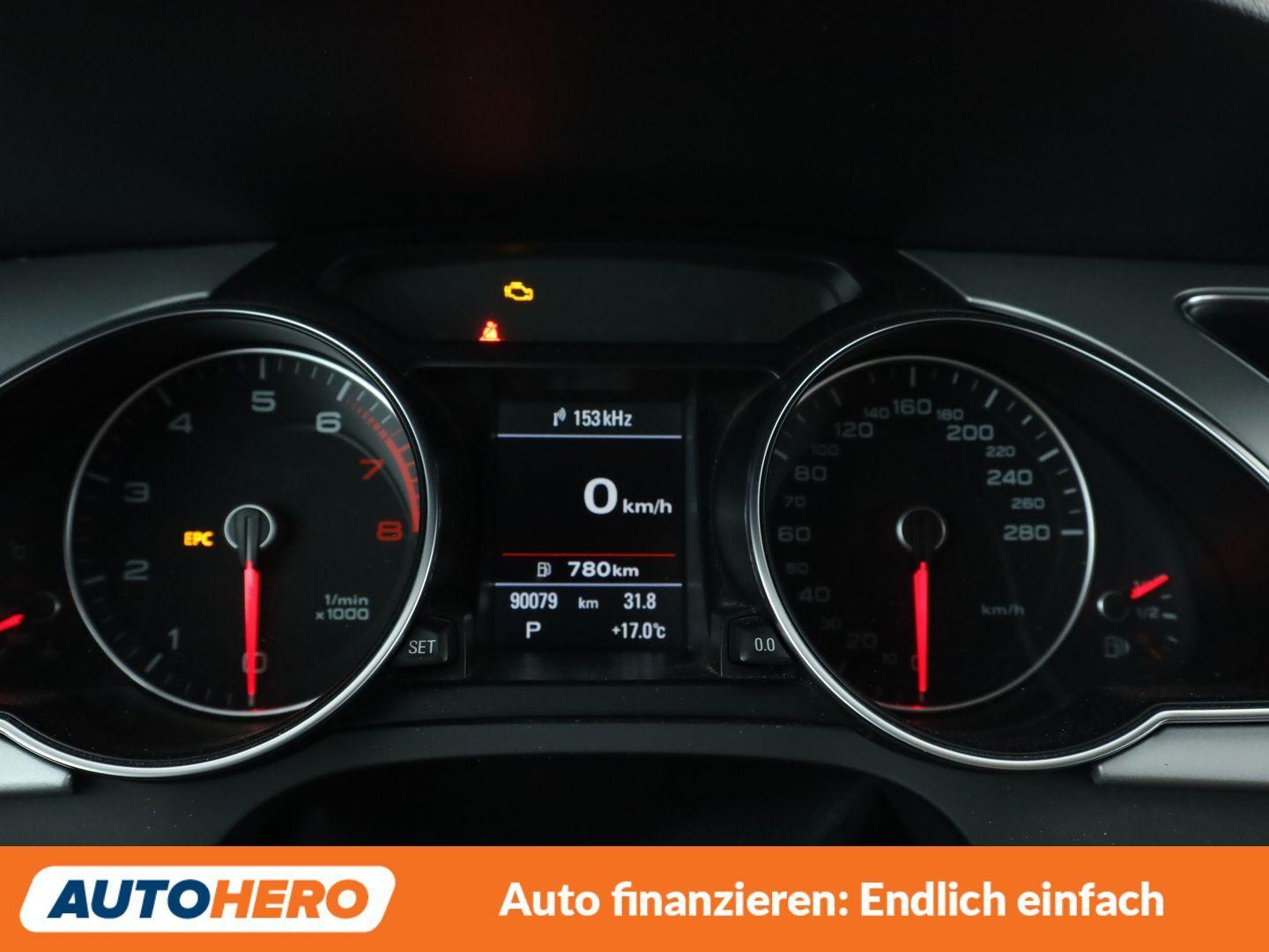 Audi A5 Sportback 2.0 TFSI Aut.*NAVI*XENON*CAM*SHZ*