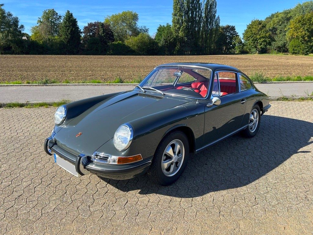 Porsche 911 Urmodell