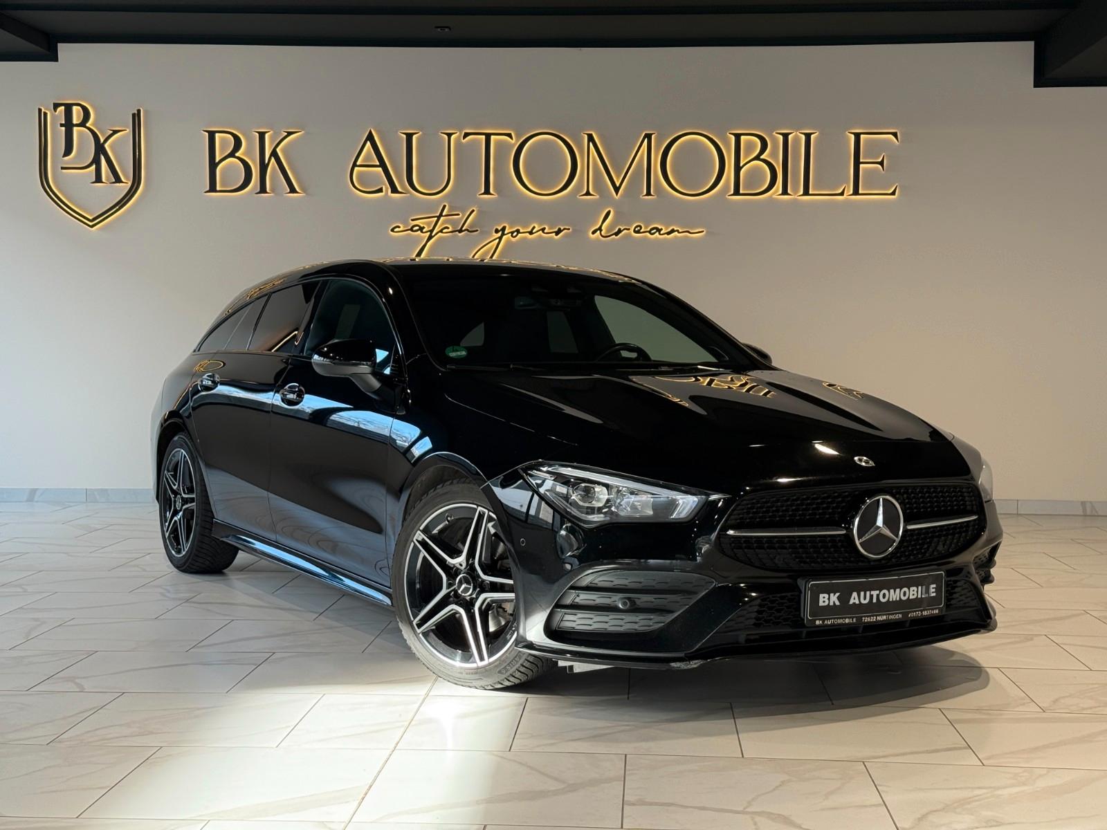 Mercedes-Benz CLA 200|Edition2020|AMG Line|Burmester|Night|AHK