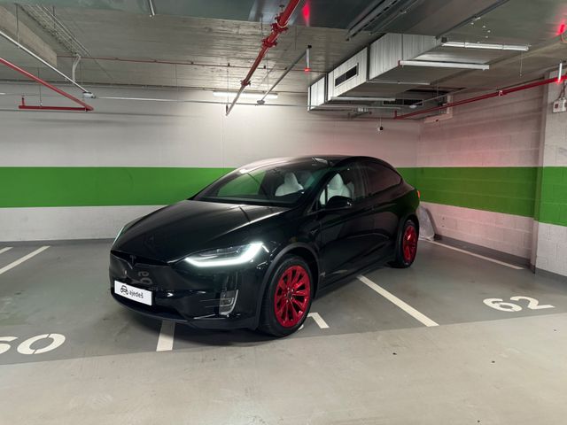 Tesla Model X Long Range/1ST OWNER/FSD/VAT