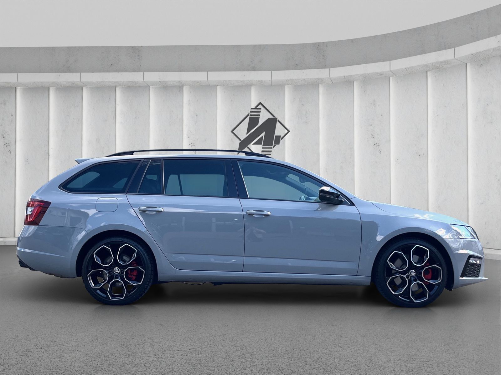 Fahrzeugabbildung SKODA Octavia 2.0 TSI*RS*DSG*SHZ*ACC*ViCo*Standheizung