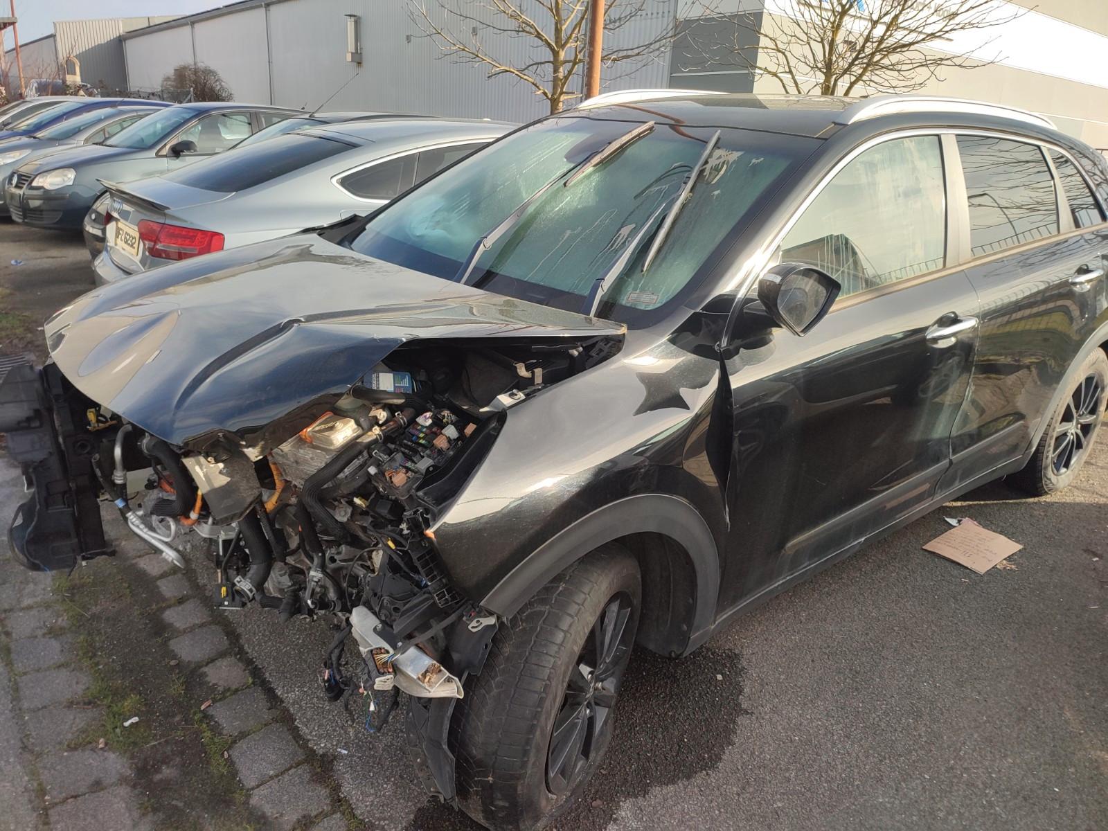 Kia Niro 1.6 GDI Plug-in Hybrid