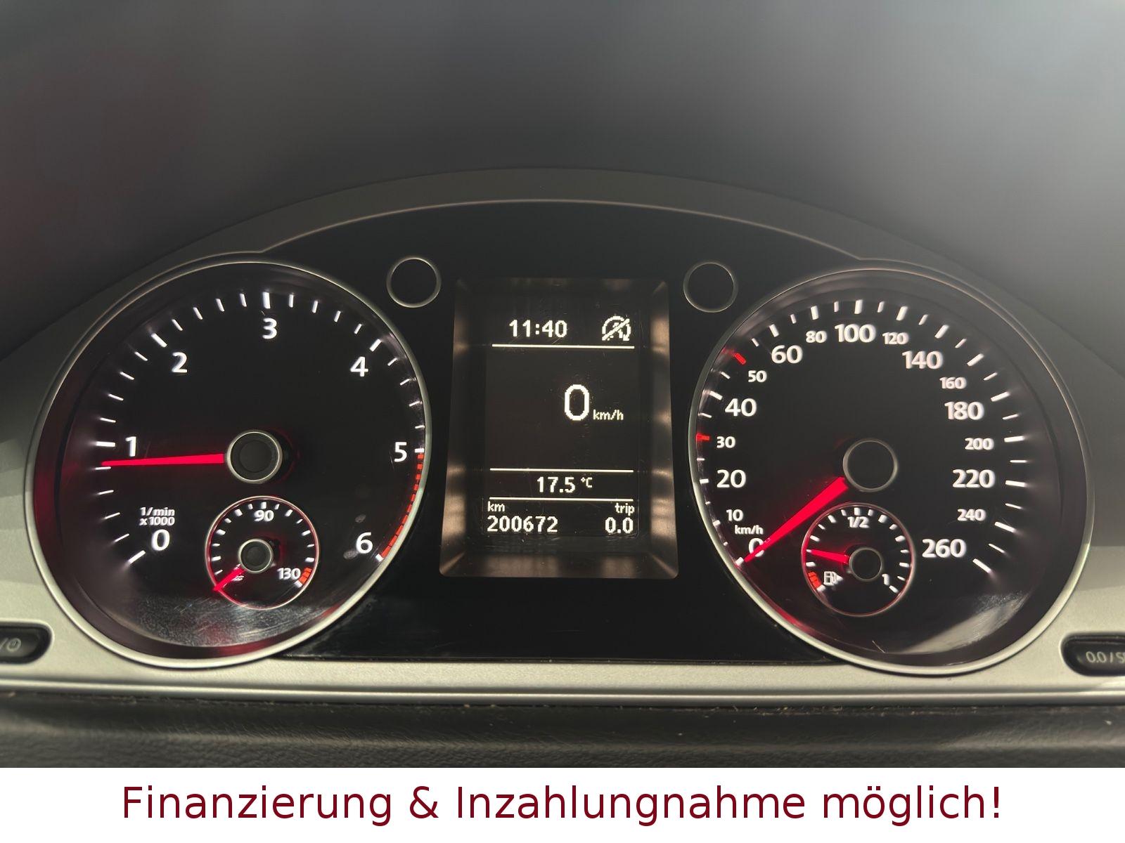 Volkswagen Passat 2012 — photo 20