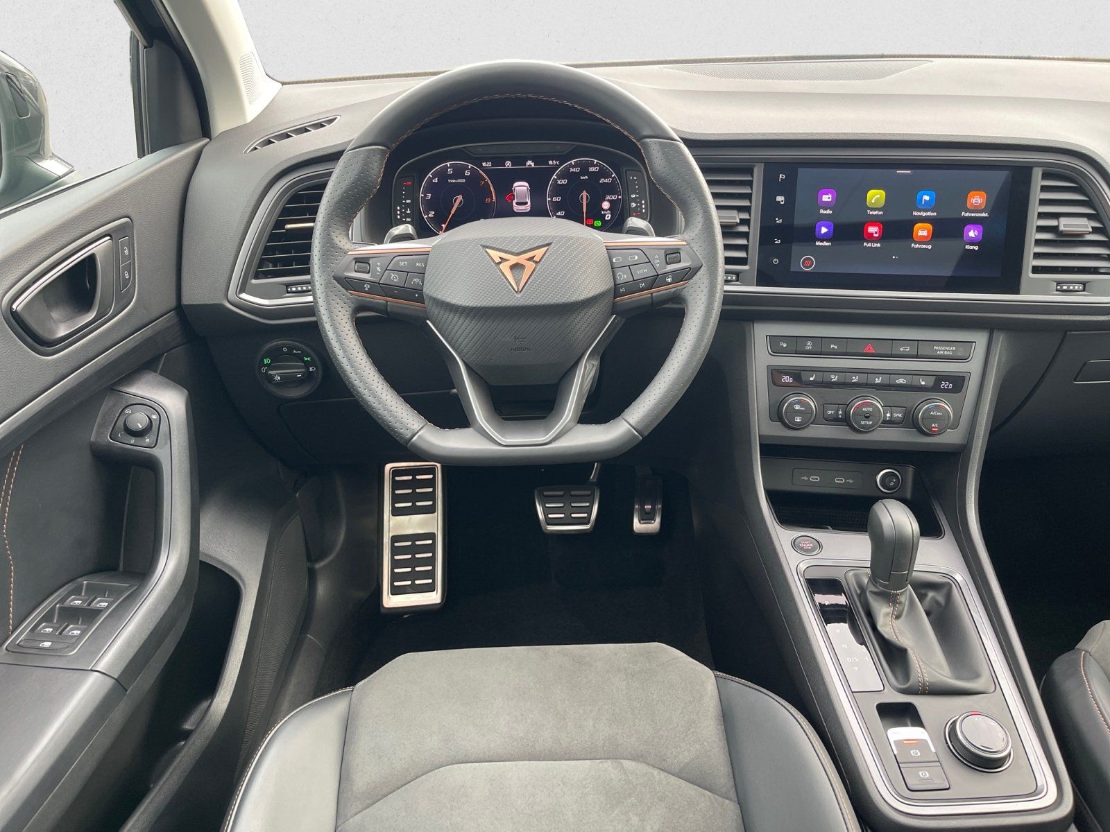 Cupra Ateca - Bild 11