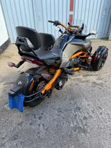 Can-Am Spyder F3-S Special Edition mit Zubehör  - Can-Am Spyder F3