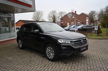Volkswagen Touareg - 8