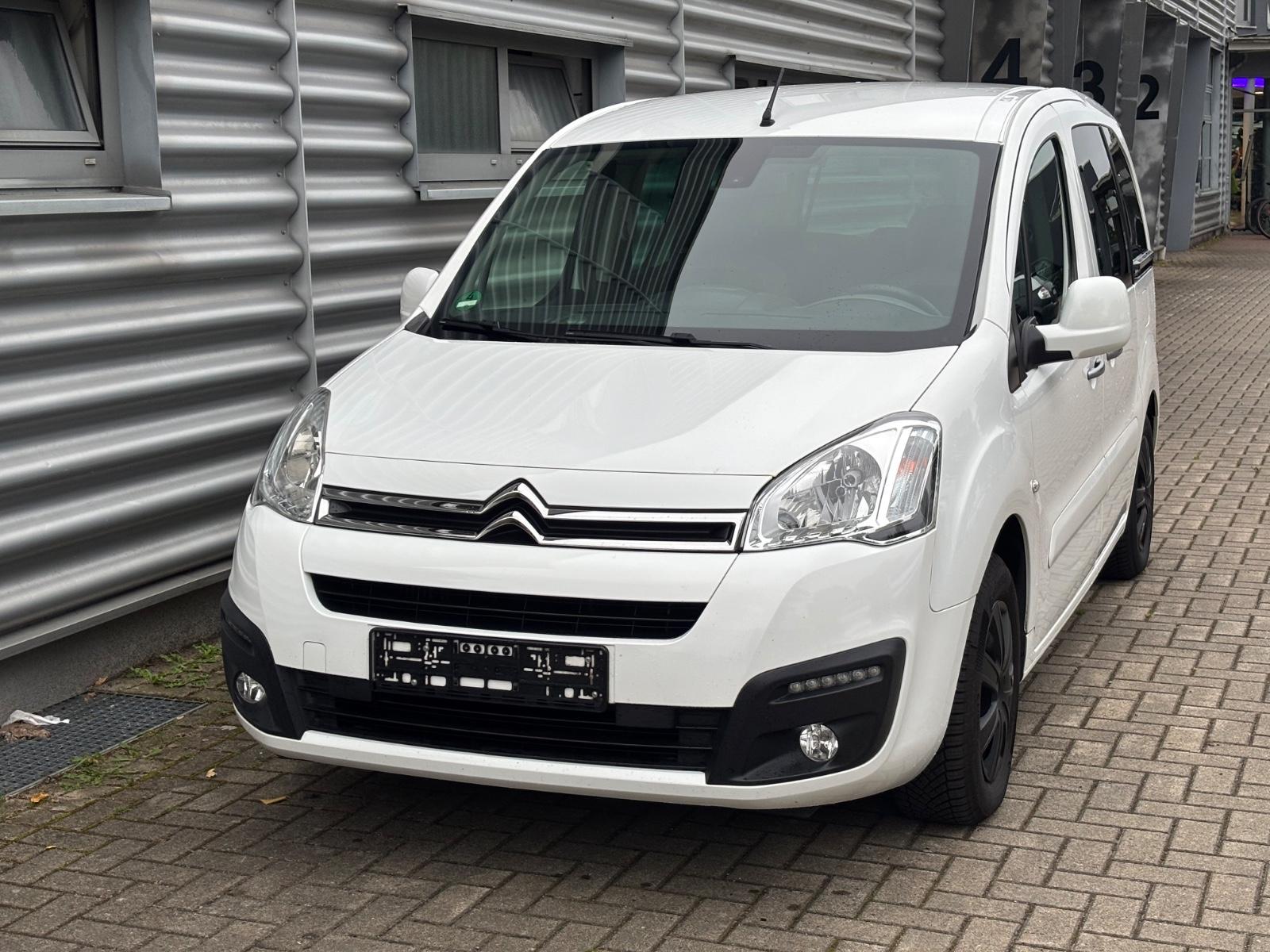 Citroën Berlingo AUTOMATIK/DIESEL/5.SITZER/PDC/KLIMA/TOP
