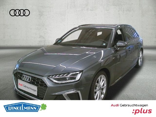 Audi A4 Avant S line TFSI quattro 360°AHK ACC LED NAV