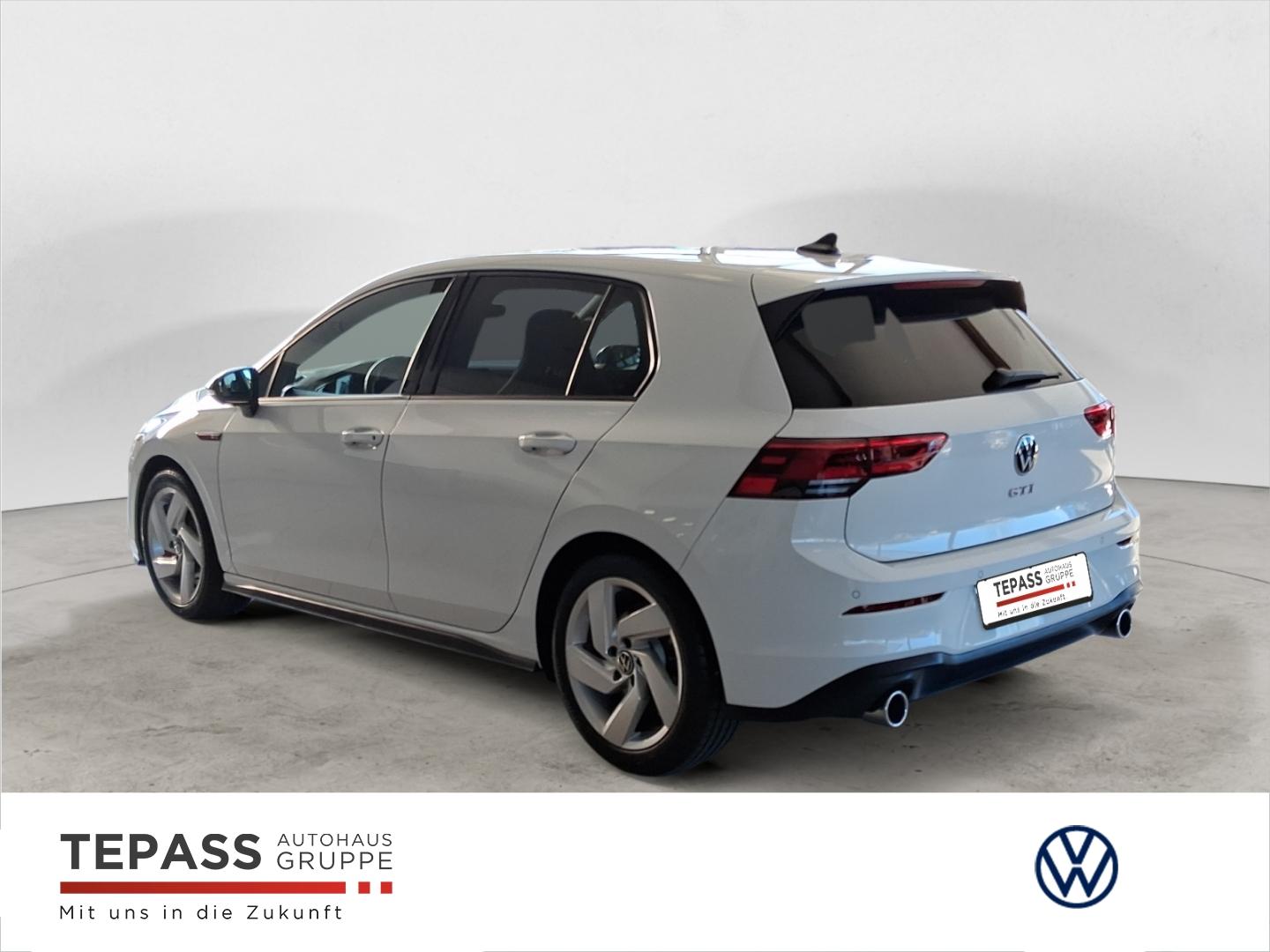 Volkswagen Golf GTI 2.0 TSI DSG LM17 NAVI LED RFK SHZ, миниатюра 3