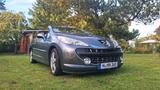 Peugeot 207cc 120 PS Bezin - Peugeot 207 Gebrauchtwagen in Hannover