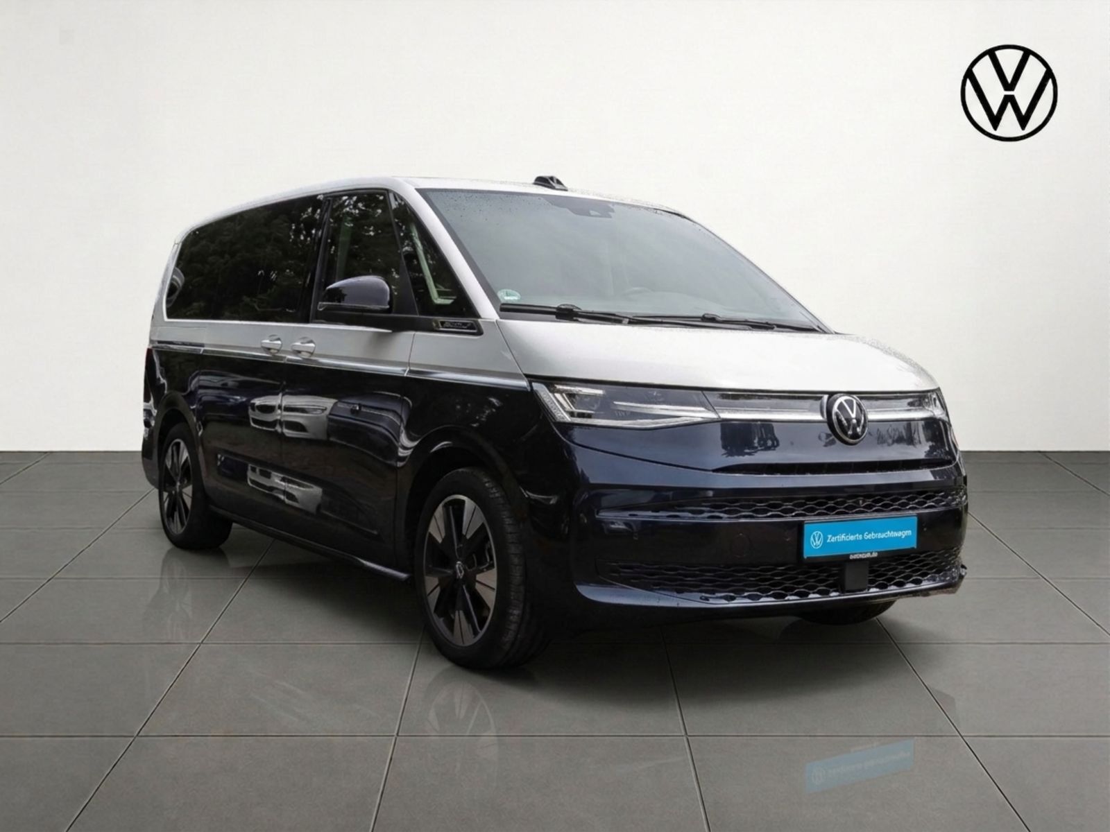 Volkswagen Multivan 2.0 TDI DSG LÜ "Style" AHK DCC Panorama imagem 3
