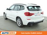 BMW X3 xDrive 20d M Sport Aut.*NAVI*LED*HUD*TEMPO* - BMW X3: Weiß
