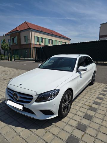 MERCEDES-BENZ C 300 T Autom. -