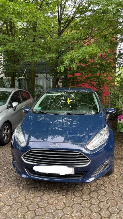 Image of Ford Fiesta