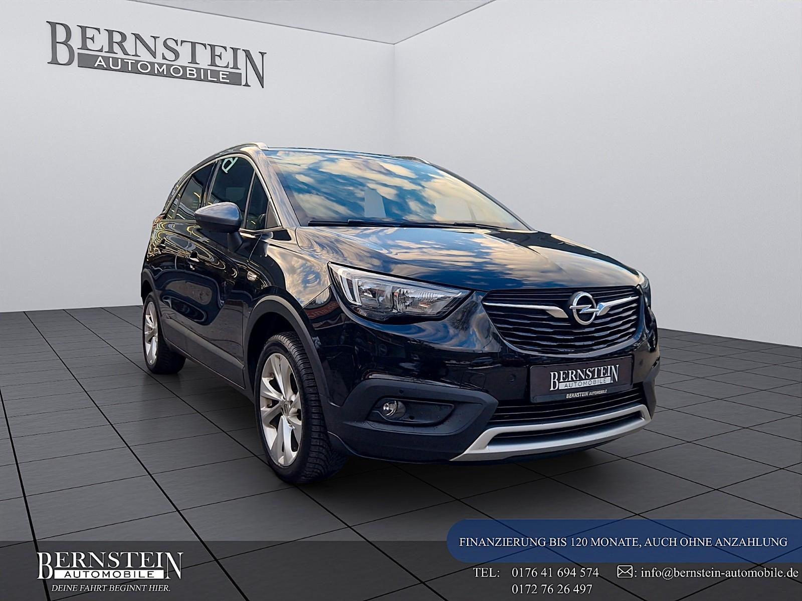 Opel Crossland Innovation|2.HAND|SCHECKHEFT