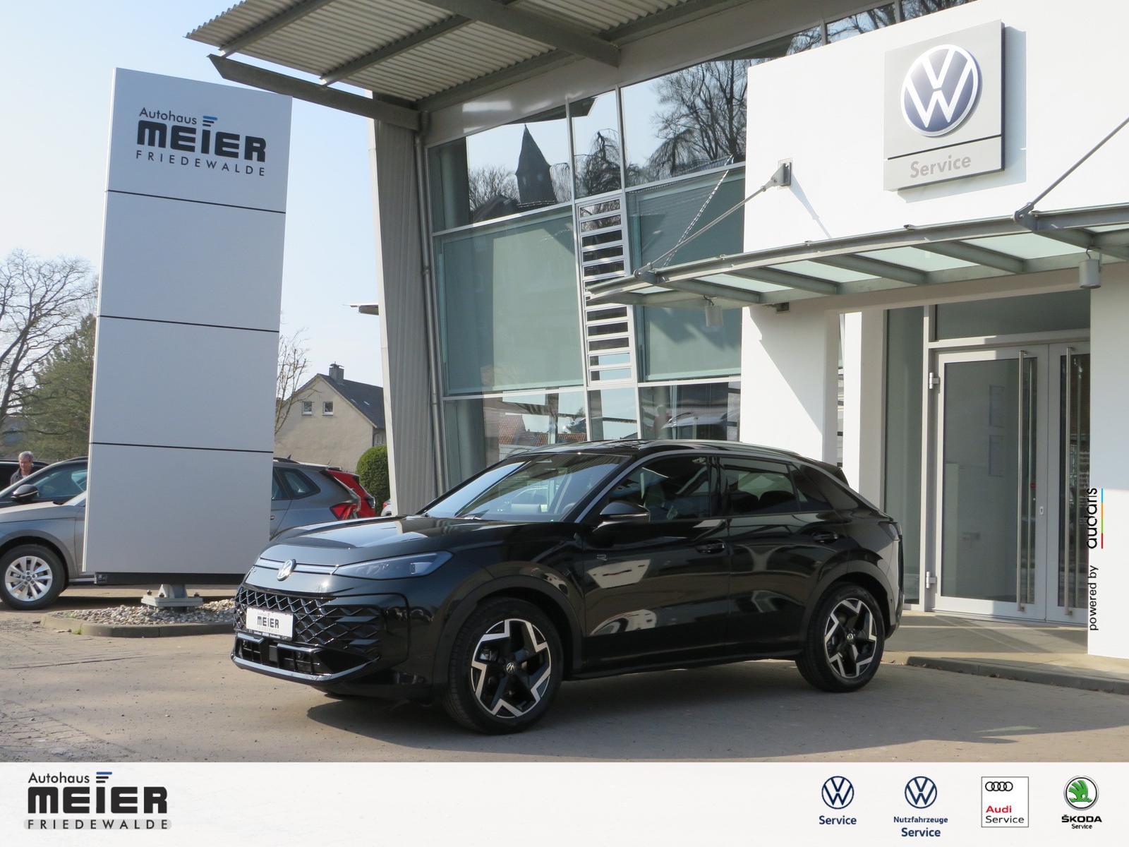 Volkswagen T-Roc R-Line 1.5eTSI DSG AHK Kamera NEUES MODELL