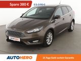 Ford Focus 1.5 EcoBoost Titanium *NAVI*TEMPO*CAM*PDC* - Ford Focus in Frankfurt (Main)
