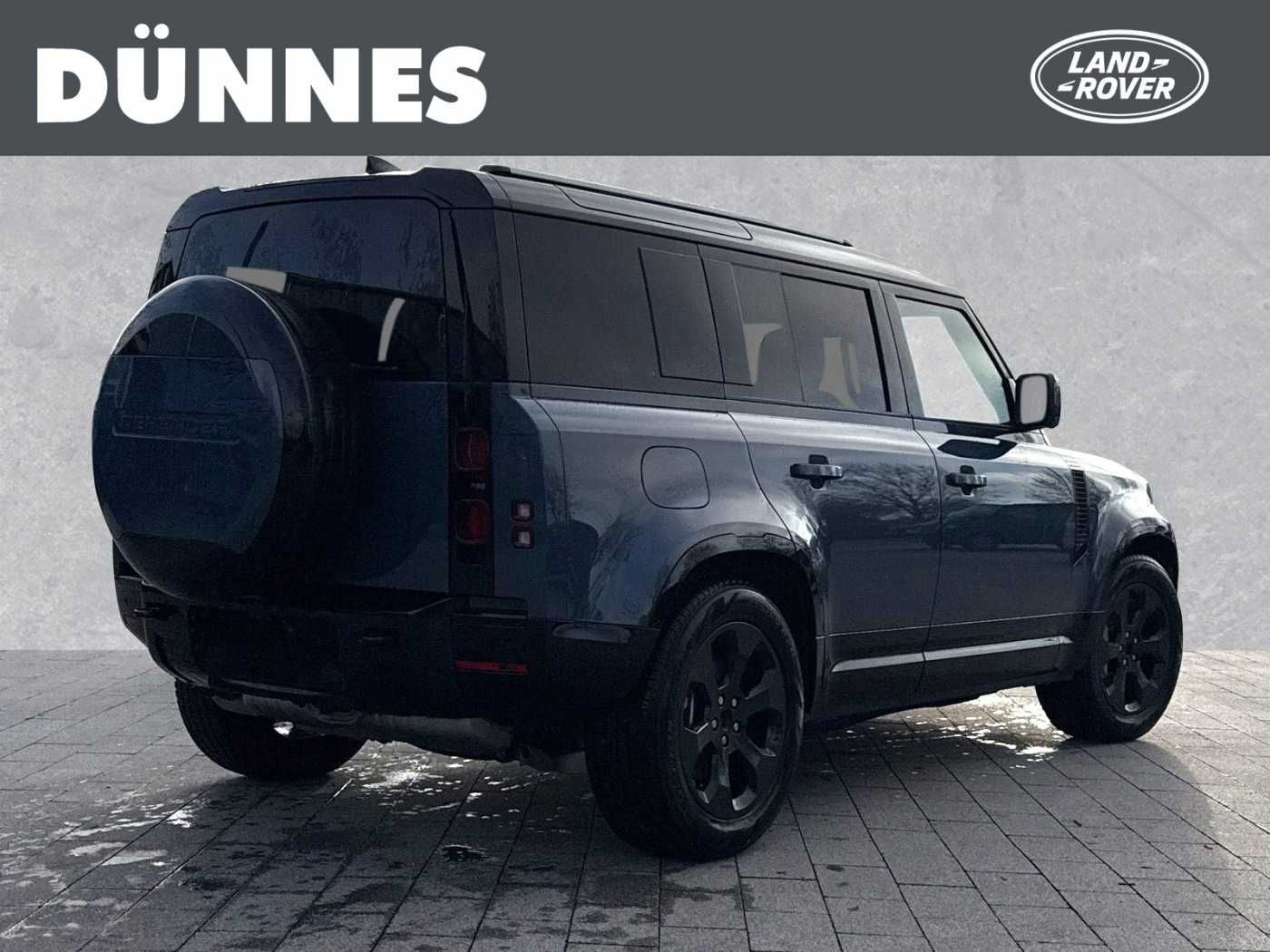 Land Rover Defender - Bild 2