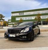 Mercedes-Benz E 500 Coupé V8 5.5 AMG-STYLING PAKET - Mercedes-Benz E 500 Gebrauchtwagen