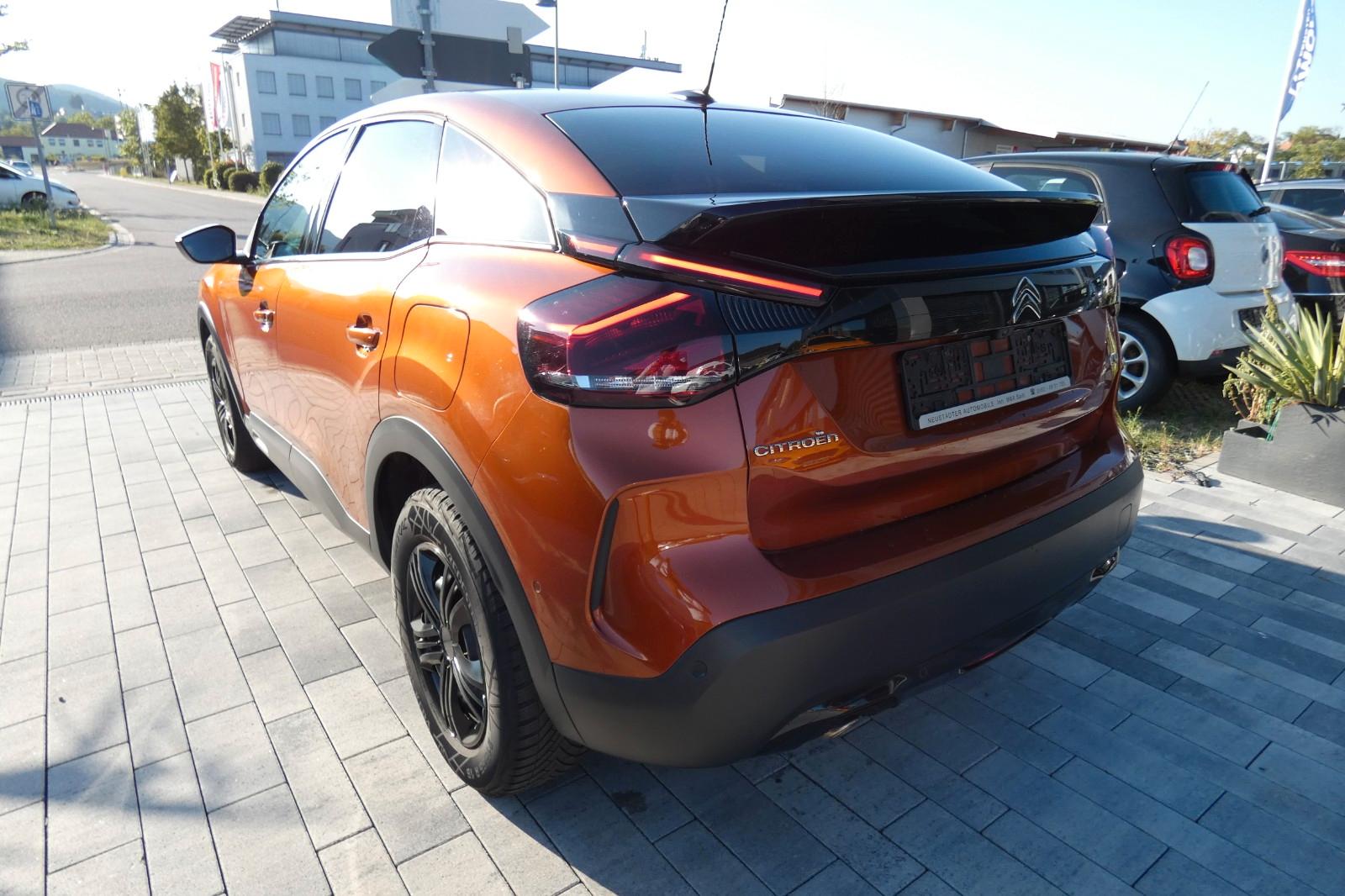 Citroën C4 Shine Voll Ausstattung    inkl  MWST