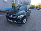 Mercedes-Benz GLE 250 d -Top Zustand/Neuer TÜV u Inspektion  - Mercedes-Benz GLE-Klasse Gebrauchtwagen in München