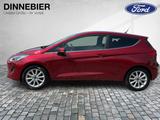Ford Fiesta Titanium Kamera+Winterpaket+Tempomat - Ford Fiesta Gebrauchtwagen in Leipzig