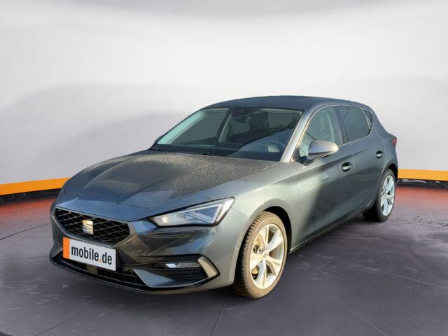 Seat Leon 2.0 TDI DSG FR LED NAVI ACC SIDEASS PARKLEN