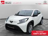 Toyota Aygo X 1.0 Play,1,99% Finanzierung für Privatkun - Neuwagen: 0 Finanzierung