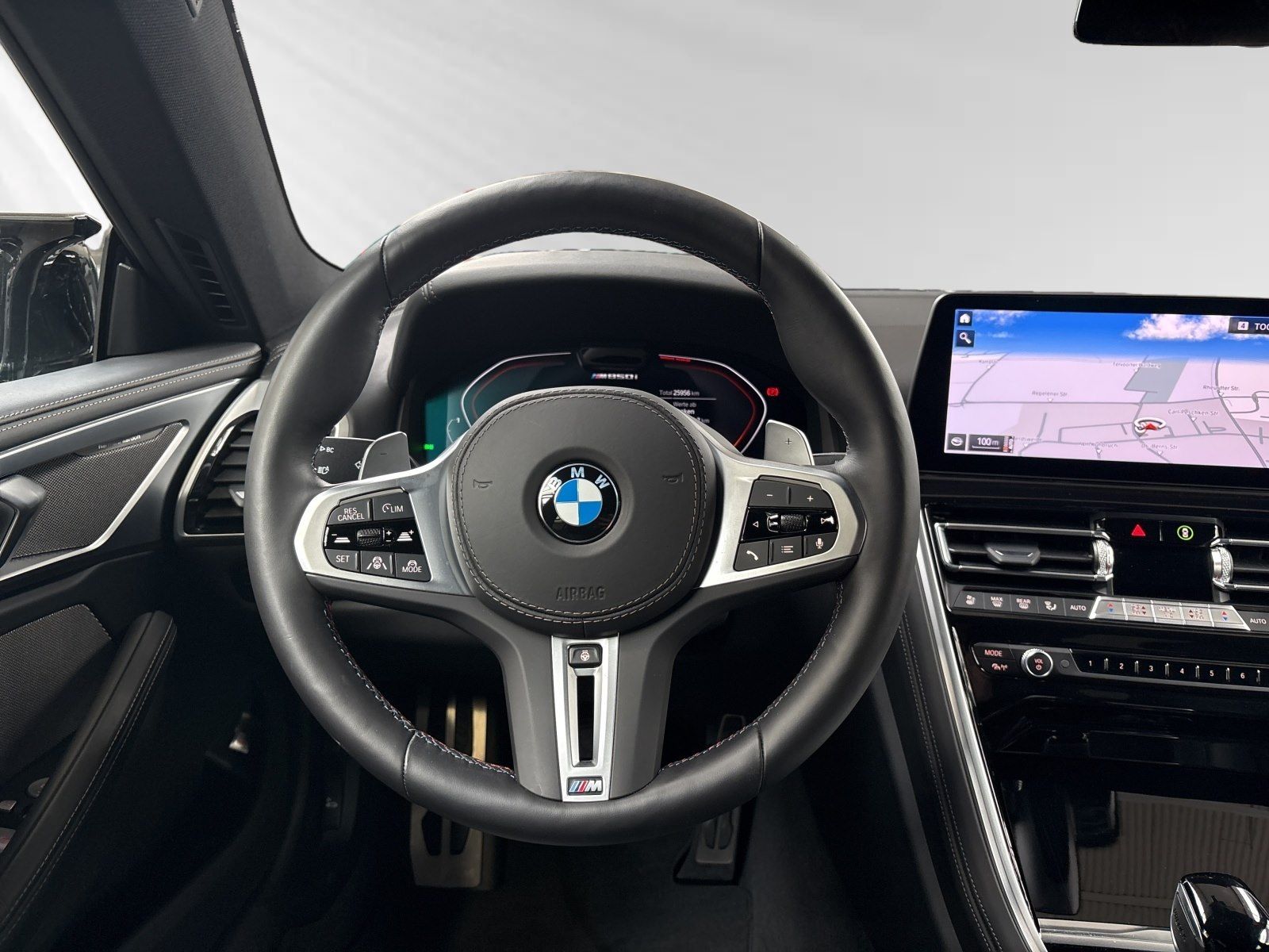 BMW M850 - Bild 11
