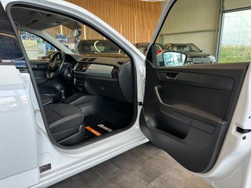 MYAUTOCENTER – Gebraucht- und Jahreswagen mit Werkstattservice in Pfaffenhofen Skoda Fabia*TÜV 228*TEMPO*KLIMA*CARPLAY*PDC(CAM)*