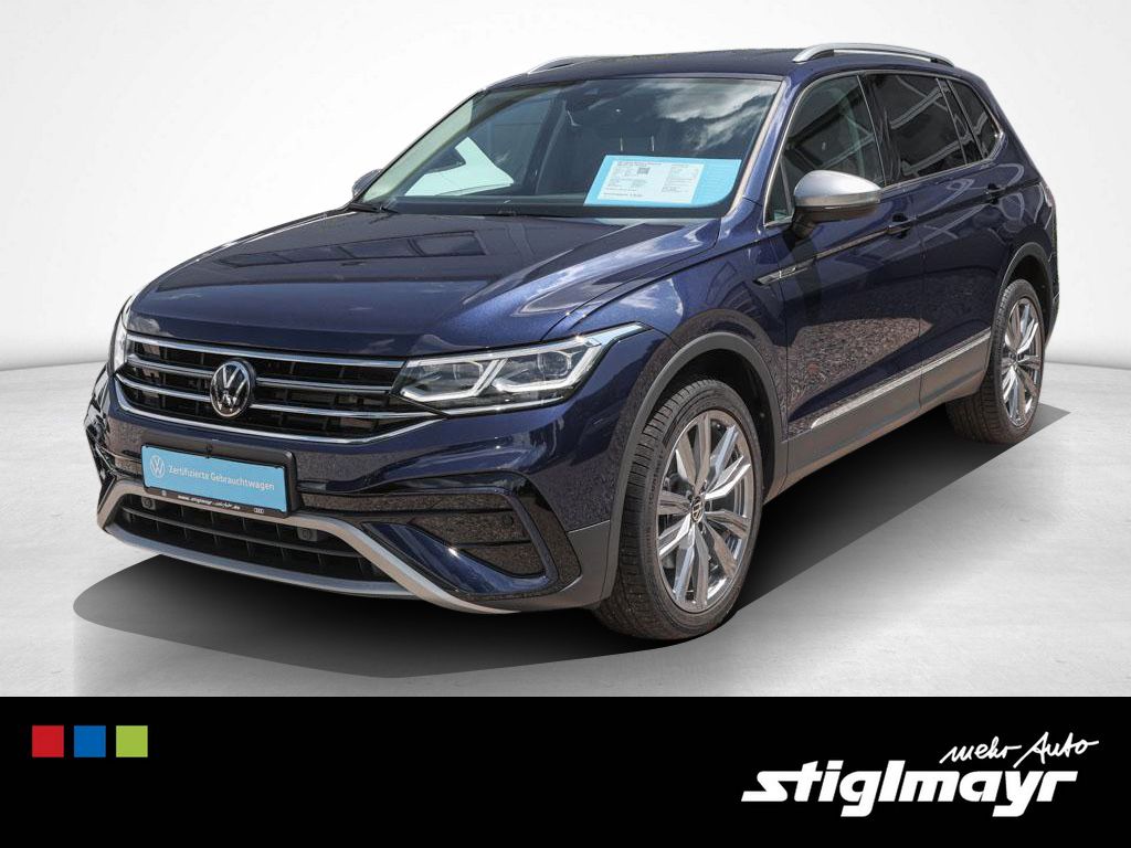Volkswagen Tiguan Allspace - Bild 15