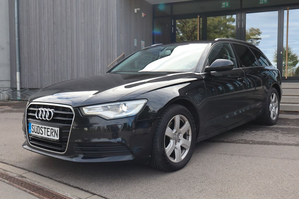 Angebot ansehen Audi A6