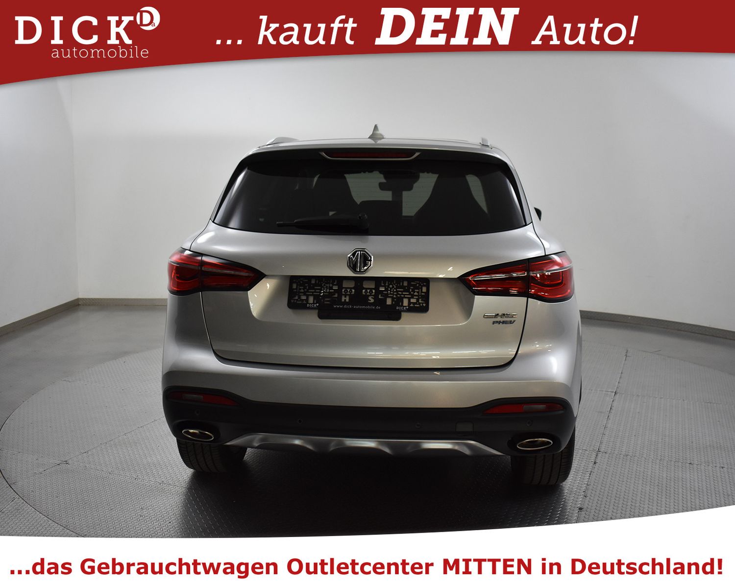 MG EHS PHEV 1.5 T-GDI Luxury  LED+PANO+SHZ+ACC+360° - Image 6