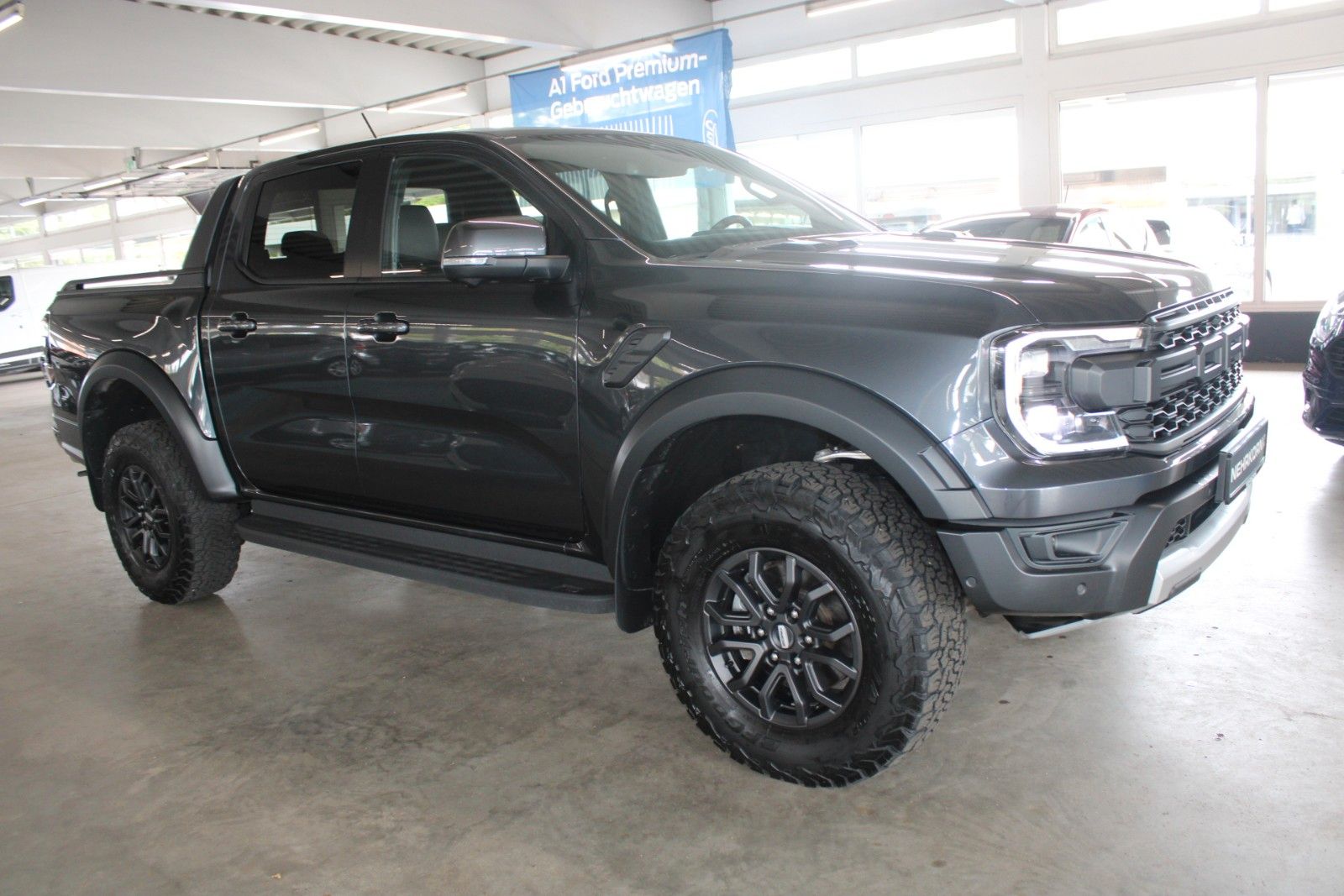 Fahrzeugabbildung Ford Raptor 3.0 EB AHK Matrix LED TechnologiePaket73